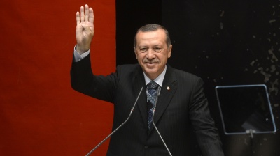 Erdogan to rule a polarised nation